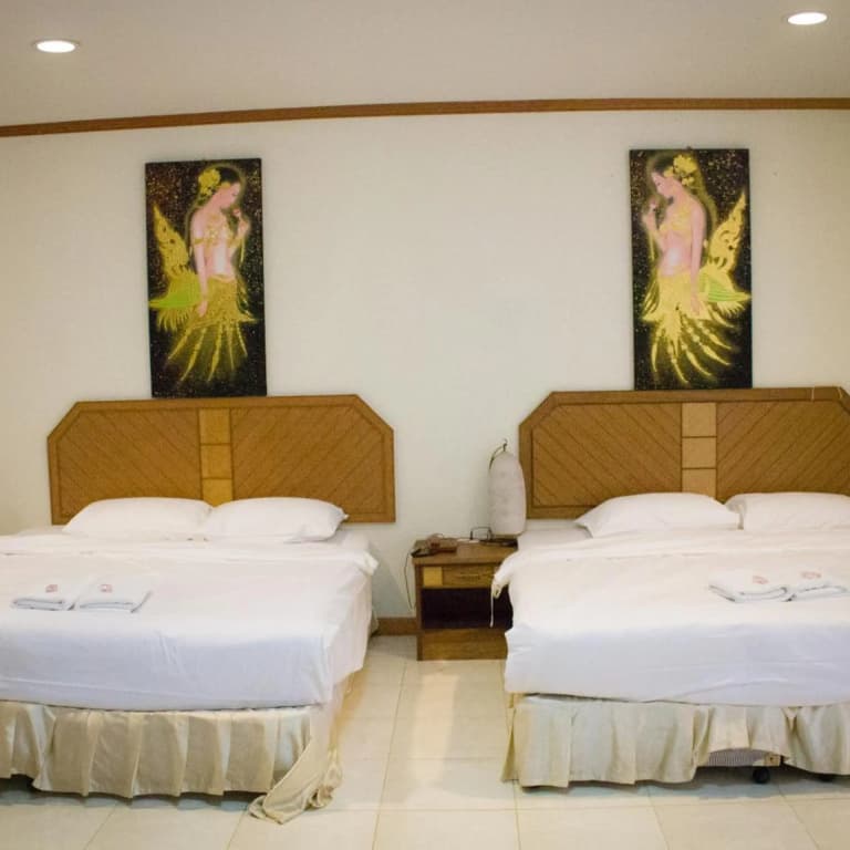 The Residence Hotel - photo 21