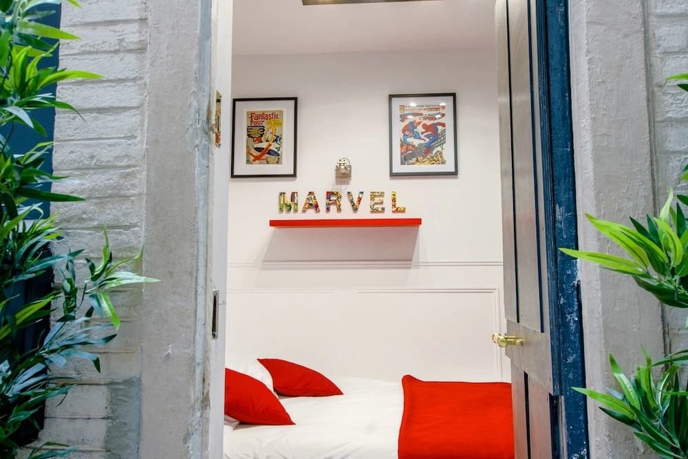 25 - Atelier Marvel Montorgueil - photo 5