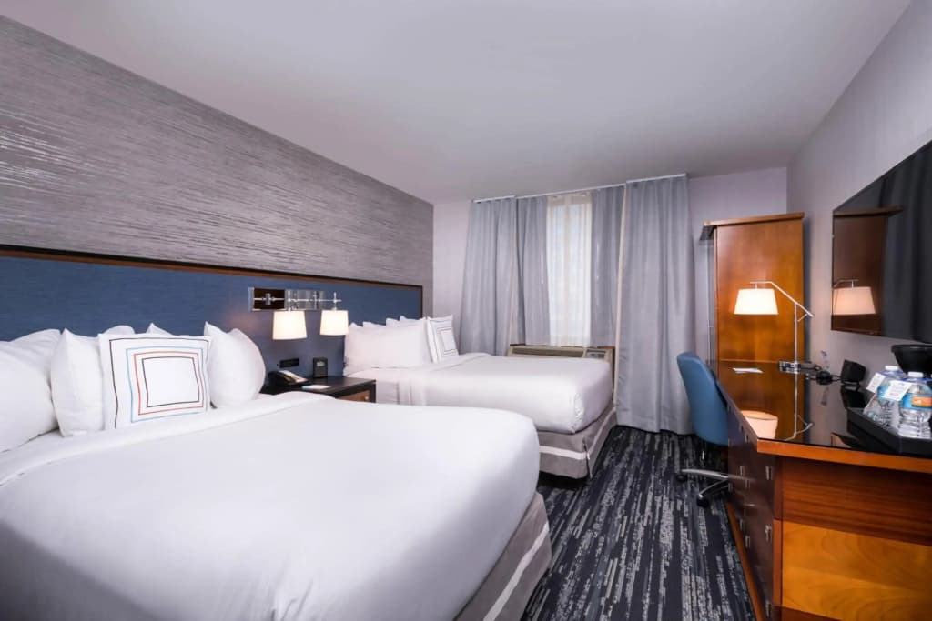 Fairfield by Marriott New York Manhattan Times Square - photo 4