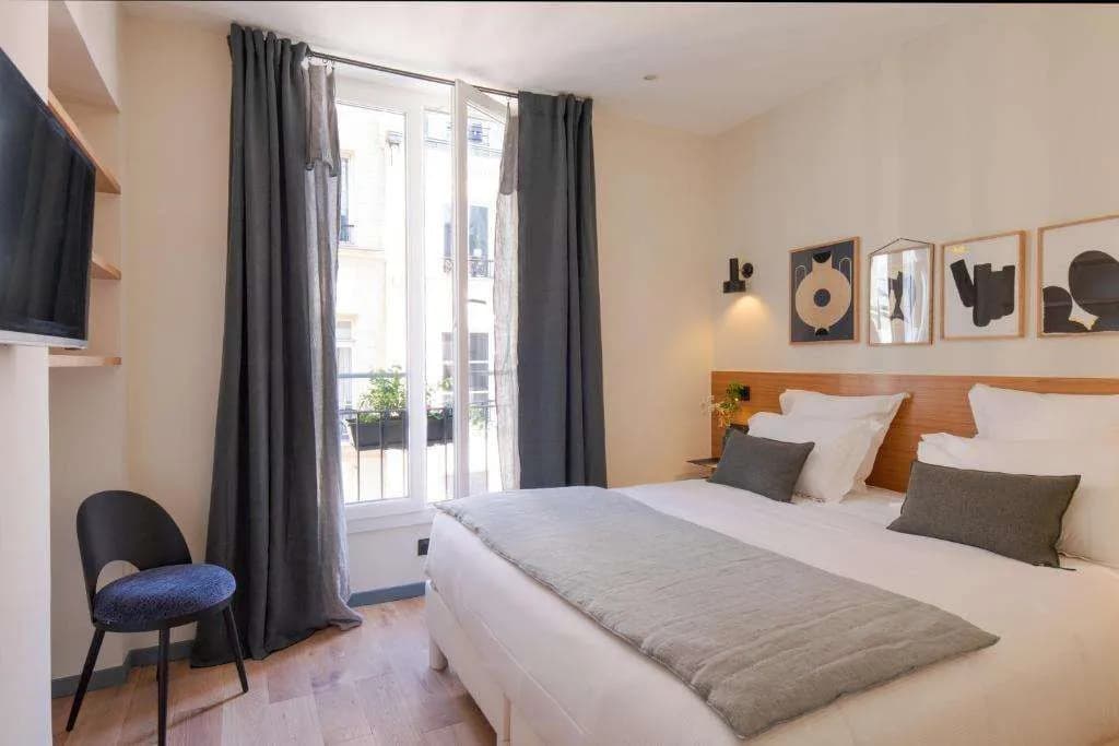 Tinah Paris Aboukir - photo 18