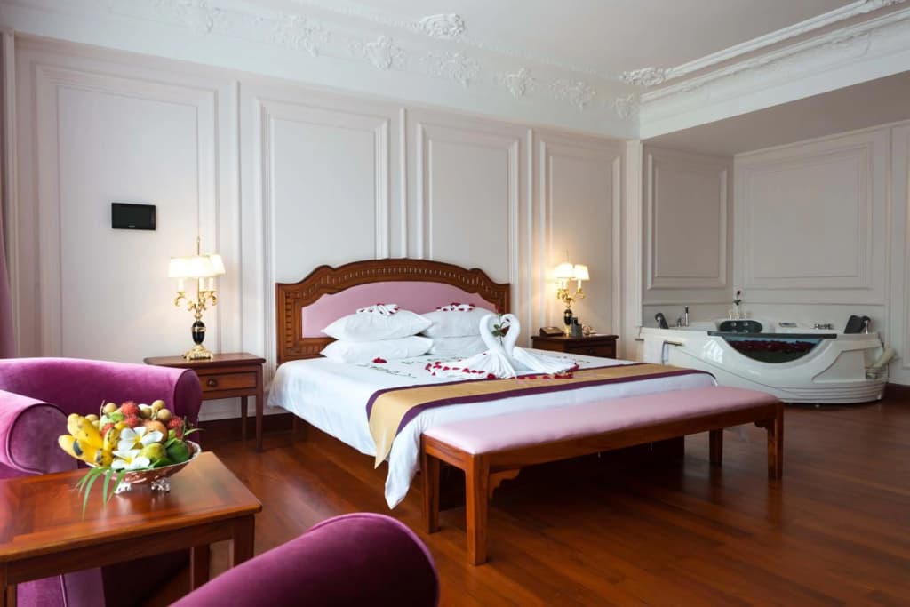 Regency Angkor Hotel - photo 36