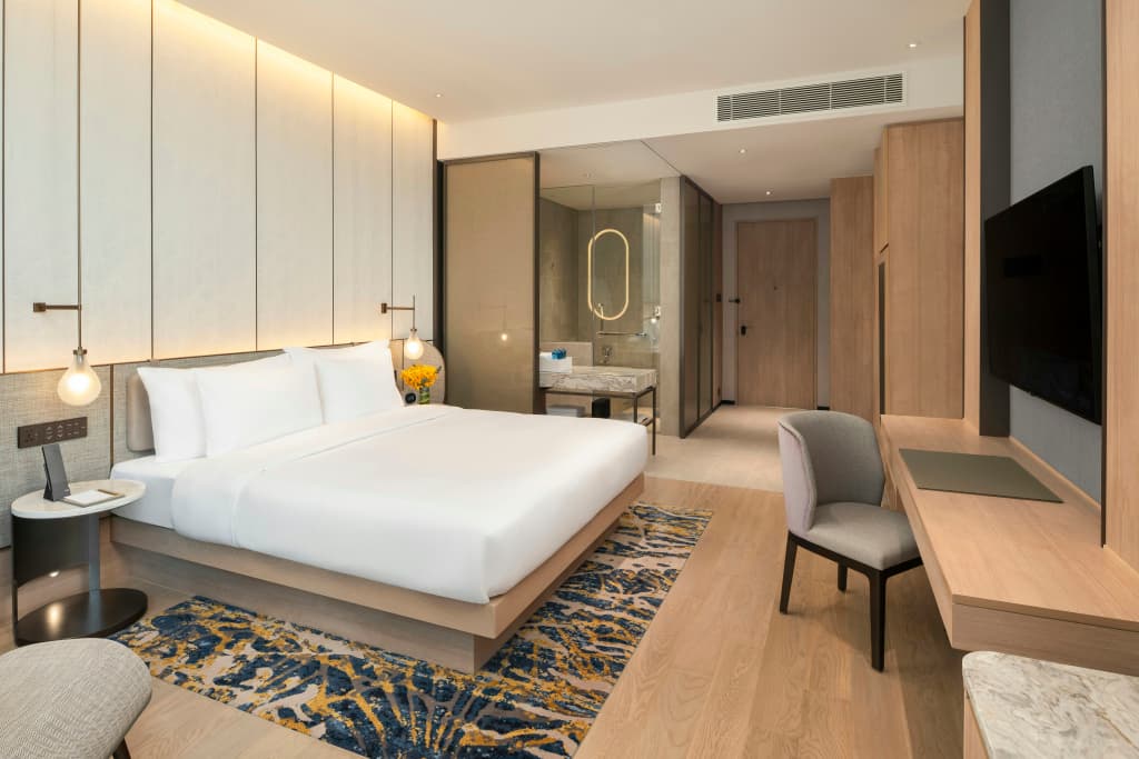 Grand Nikko Bangkok Sathorn - photo 21