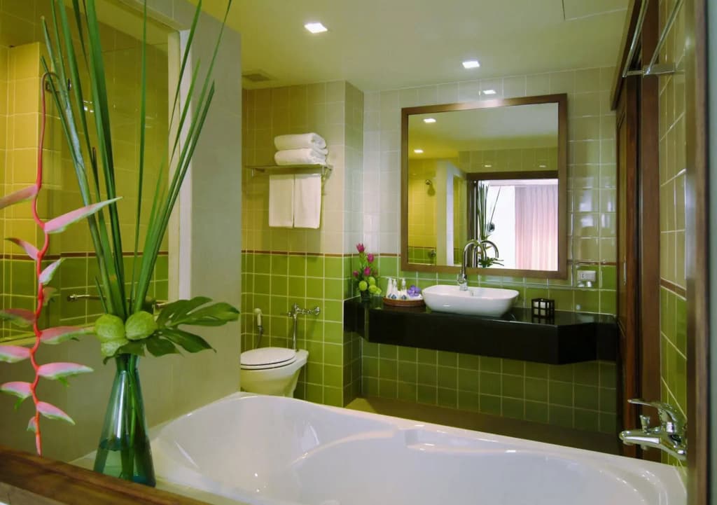 RarinJinda Wellness Spa Resort - photo 8