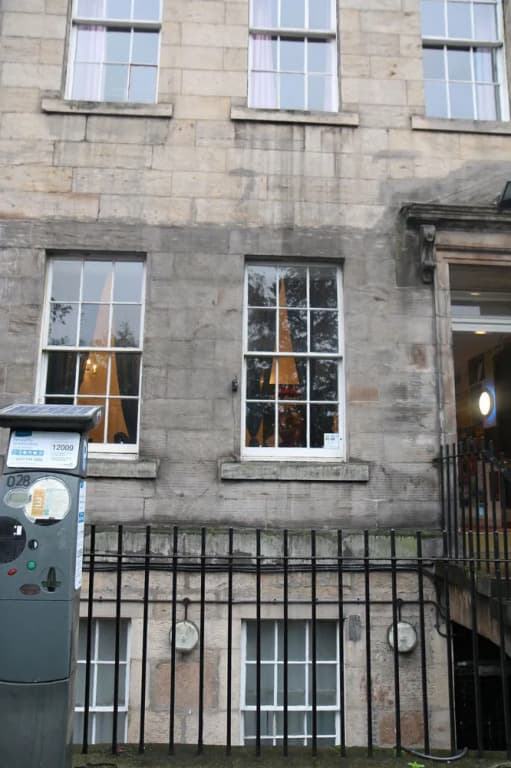 Scottish Apartment - photo 21
