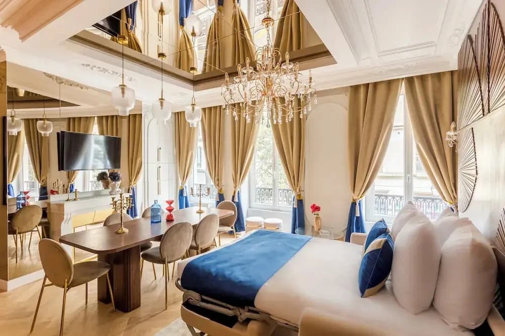 Merveil Luxury Suite - Louvre - Palestro - photo 12