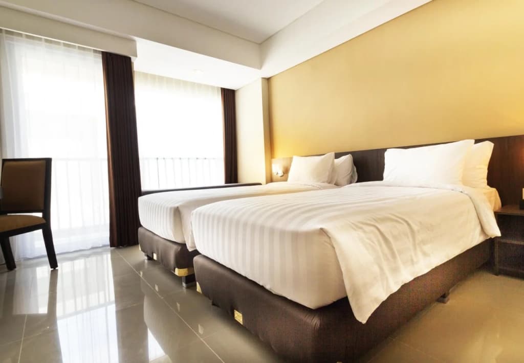 Brits Hotel Legian - photo 7