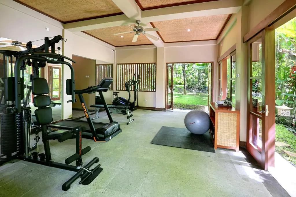 Ubud Nyuh Bali Resort & Spa - photo 14