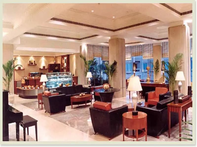 The Uppal Hotel-an Ecotel Hotel - photo 2