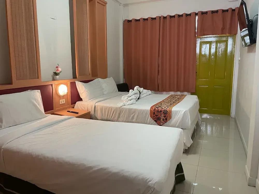 Happy 2 Hotel Pratunam - photo 6