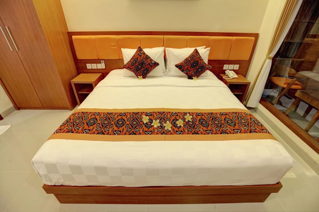 Gana Ubud Hotel and Restaurant - photo 6