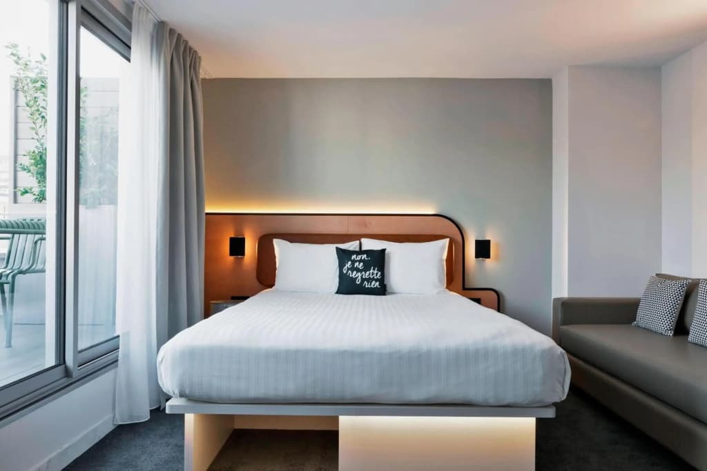 Moxy Paris Bastille - photo 4