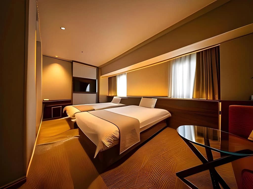 New Osaka Hotel - photo 33