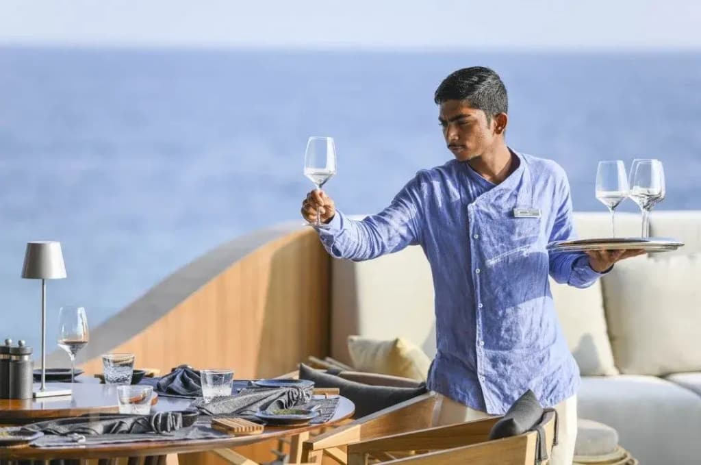 The Westin Maldives Miriandhoo Resort - photo 26