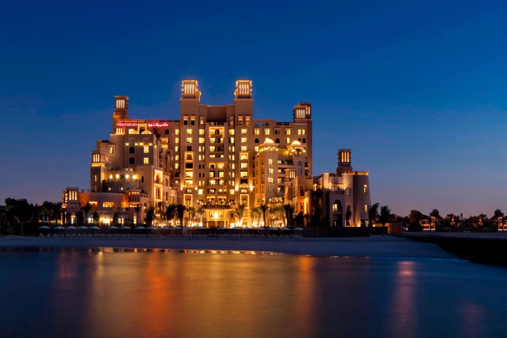 Sheraton Sharjah Beach Resort & Spa - photo 36