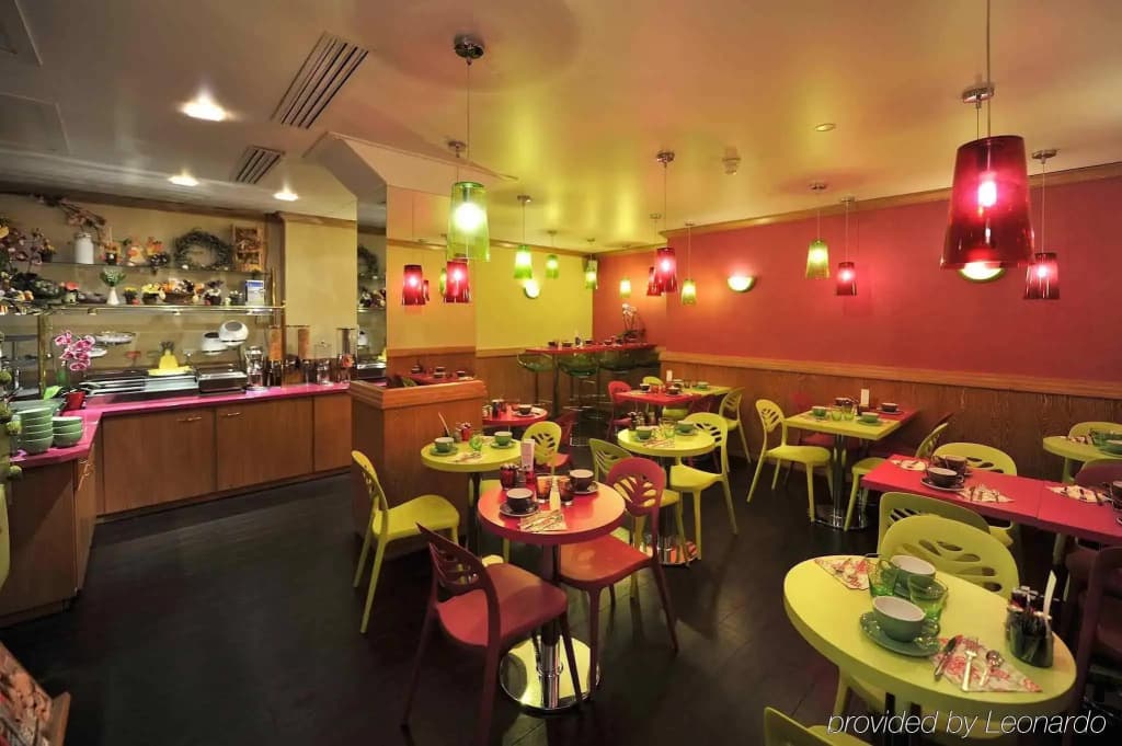 Mercure Paris Place d'Italie - photo 21