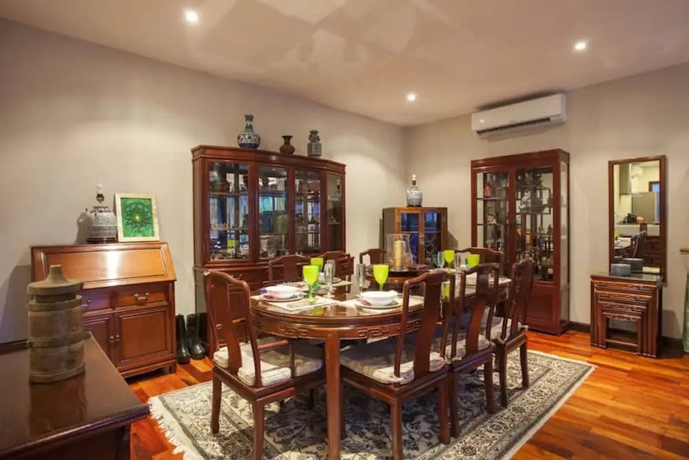 Exotic Boutique 4BR Pool Villa Toya - photo 12