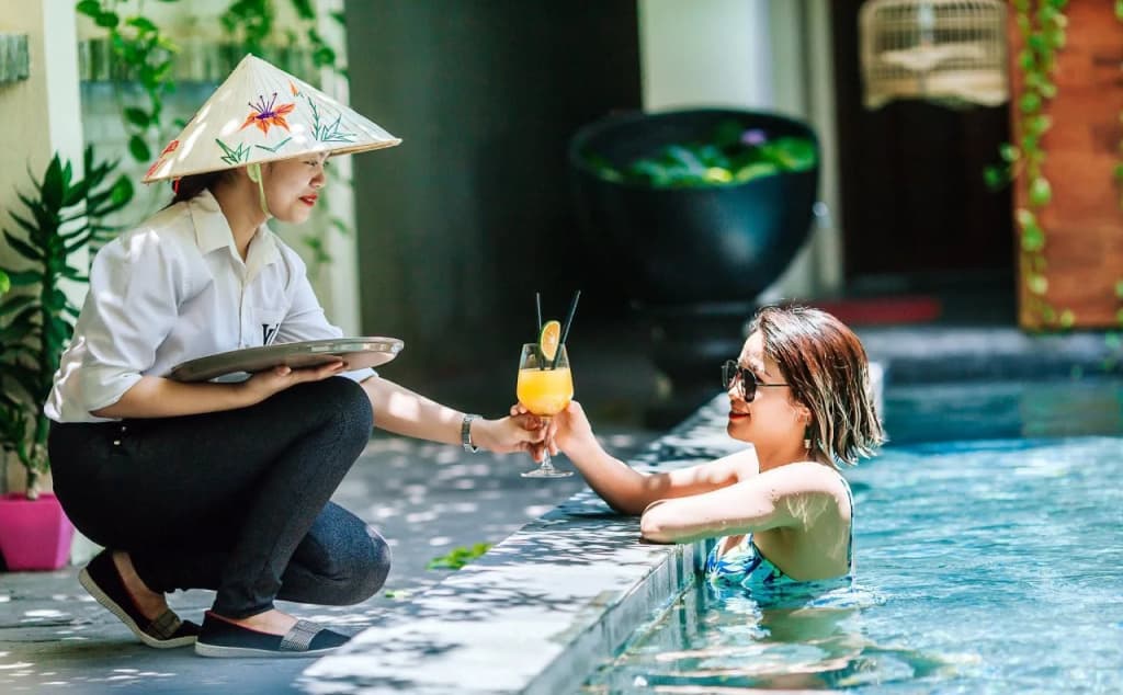 Kim's Villa Hoi An - photo 14