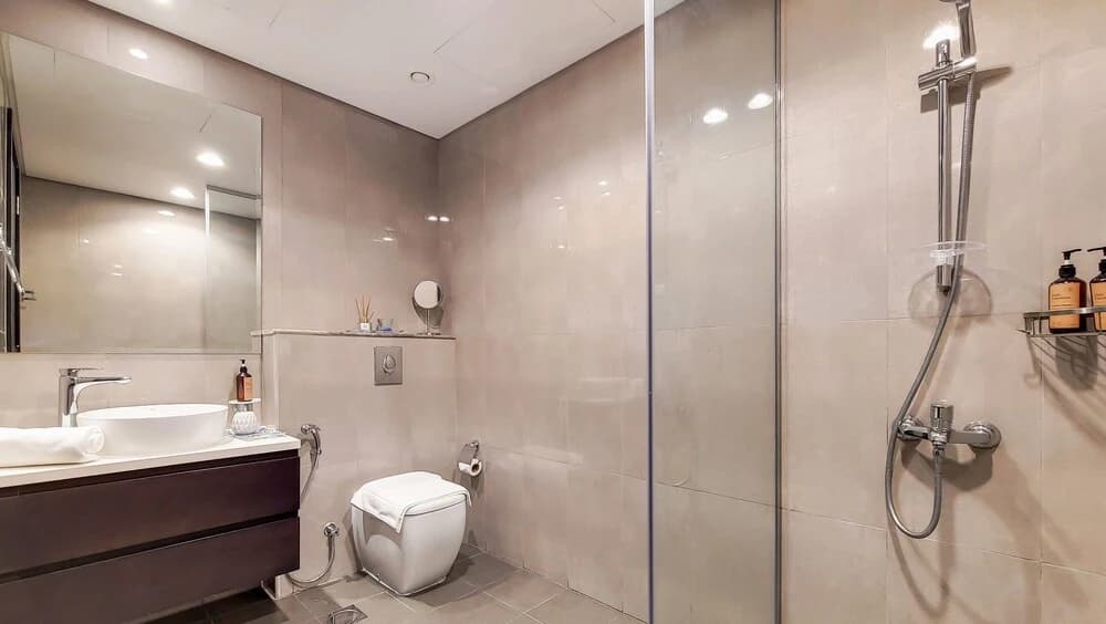 Manzil - Modern 3BR in Business Bay nr Dubai Mall - photo 11