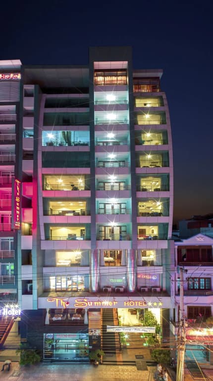 The Summer Hotel - photo 1