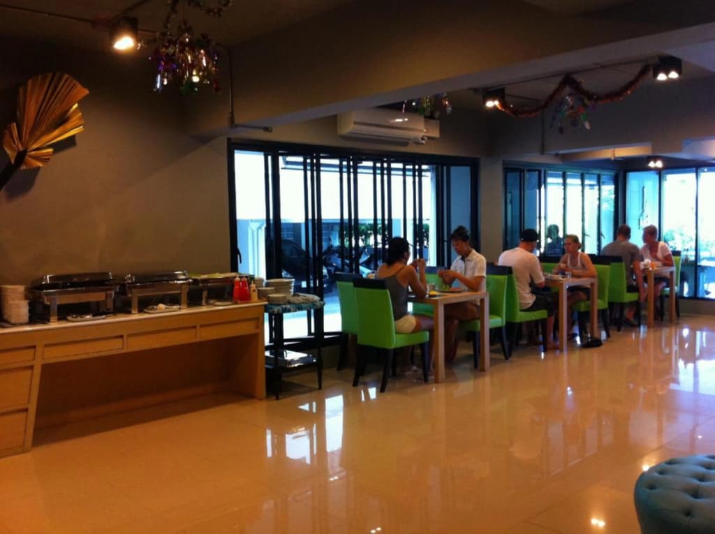 The BluEco Hotel - photo 19