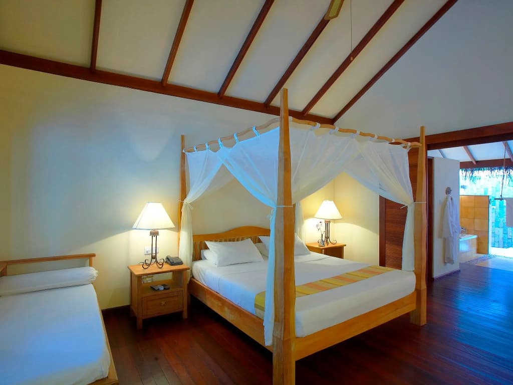 Filitheyo Island Resort - photo 41