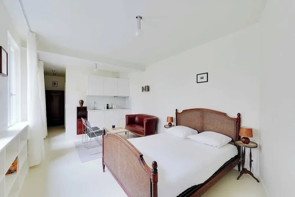 Cozy Studio 2P - Montmartre - photo 4