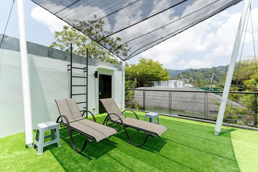Pool villa at Kamala Regent by Lofty - photo 15
