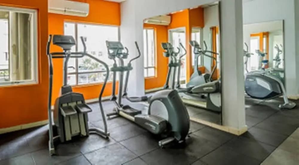 Sudirman Park Apartment by Merry - photo 17