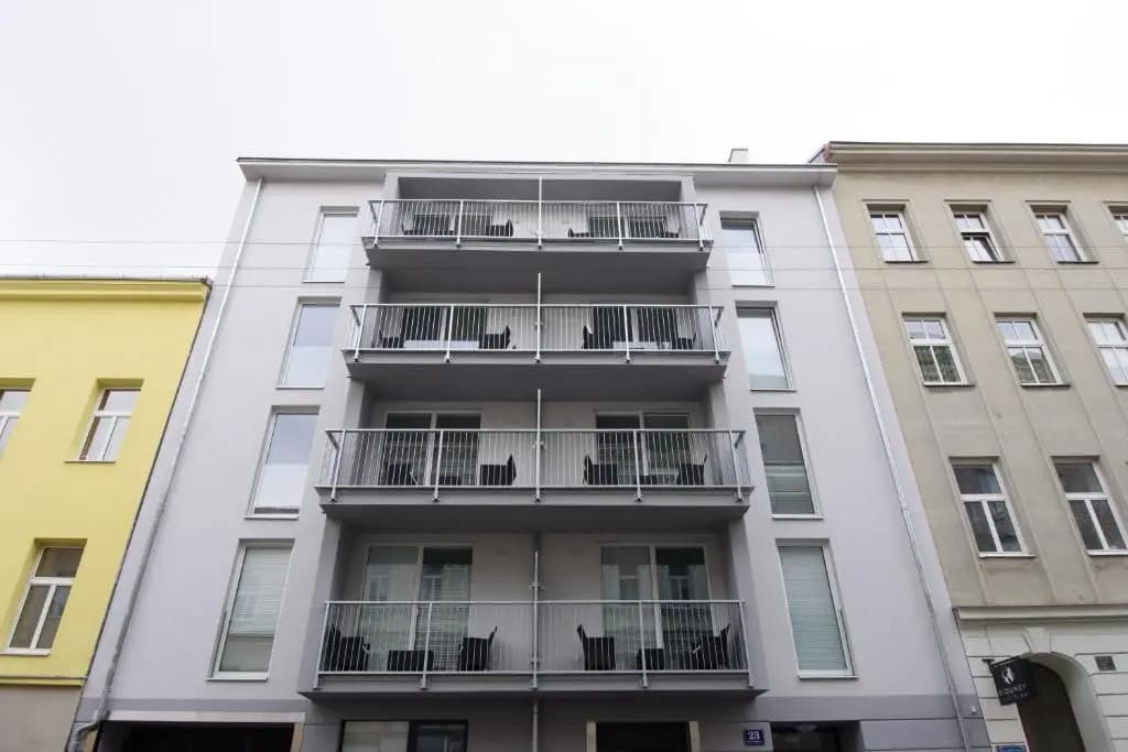Vienna Living Apartments - Senefeldergasse - photo 4