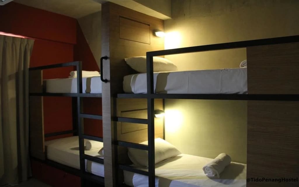 Tido Hostel Penang - photo 5