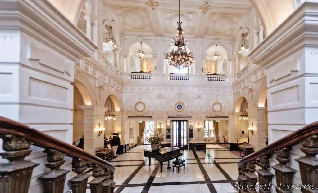 InterContinental Amstel Amsterdam by IHG - photo 15