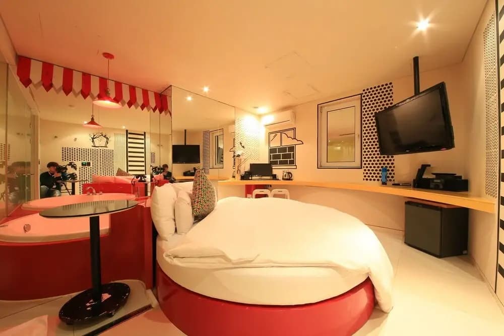 Hotel Pop3 Jongno - photo 6