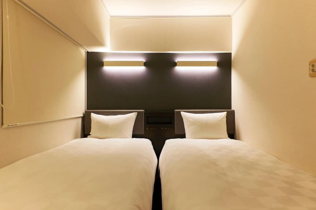 Hotel Consort Shin-Osaka - photo 29