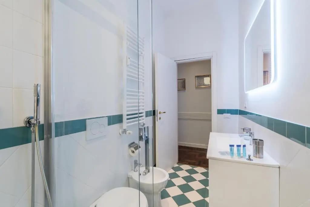 Musei Vaticani Stylish Apartment - photo 7