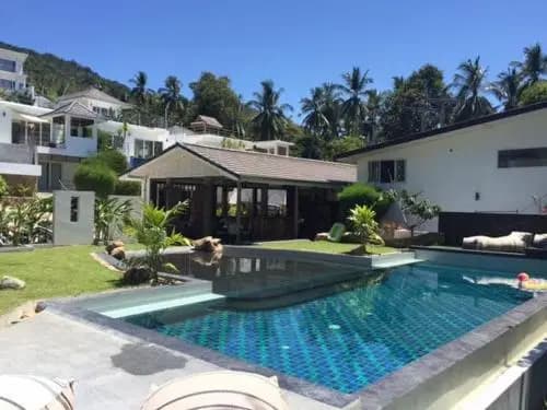 ''chaweng modern villas'' studio 2 - photo 5
