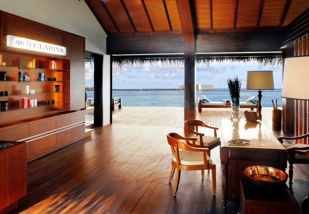 The Residence Maldives Resort - photo 49