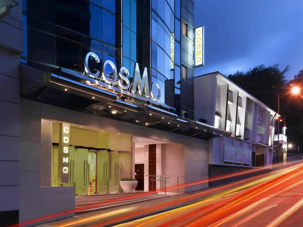 Cosmo Hotel Hong Kong by Dorsett Hotels - photo 1
