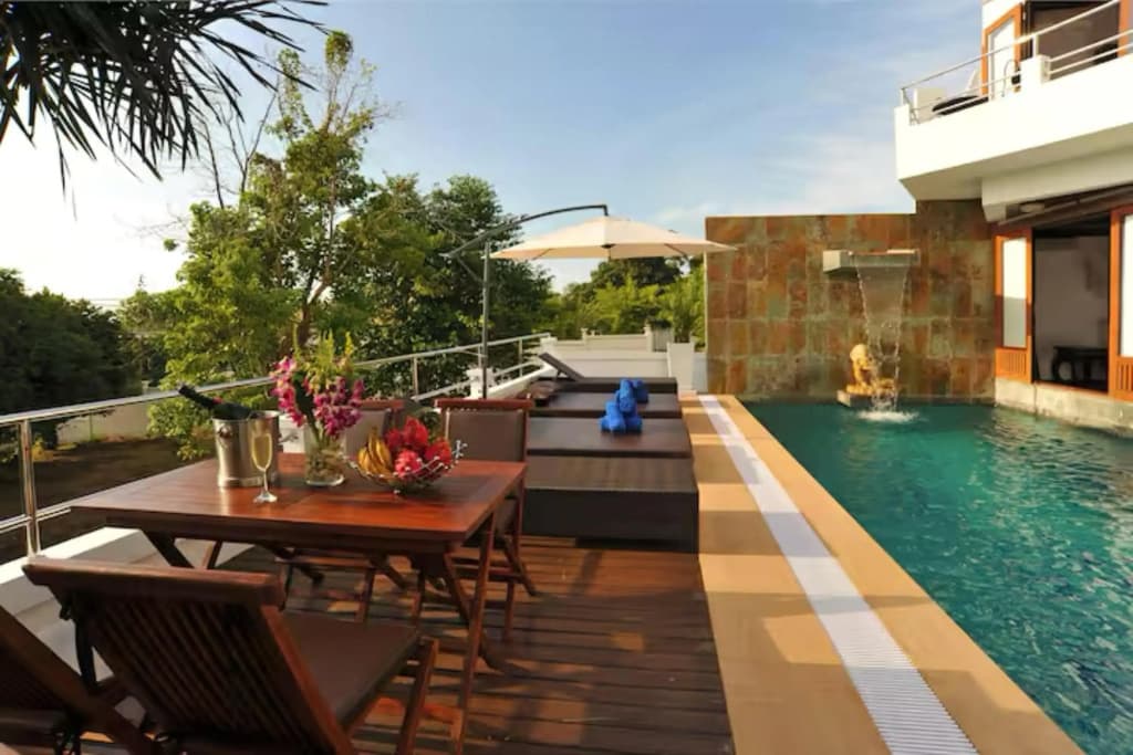 Samui Luxury Pool Villa Melitta - photo 43