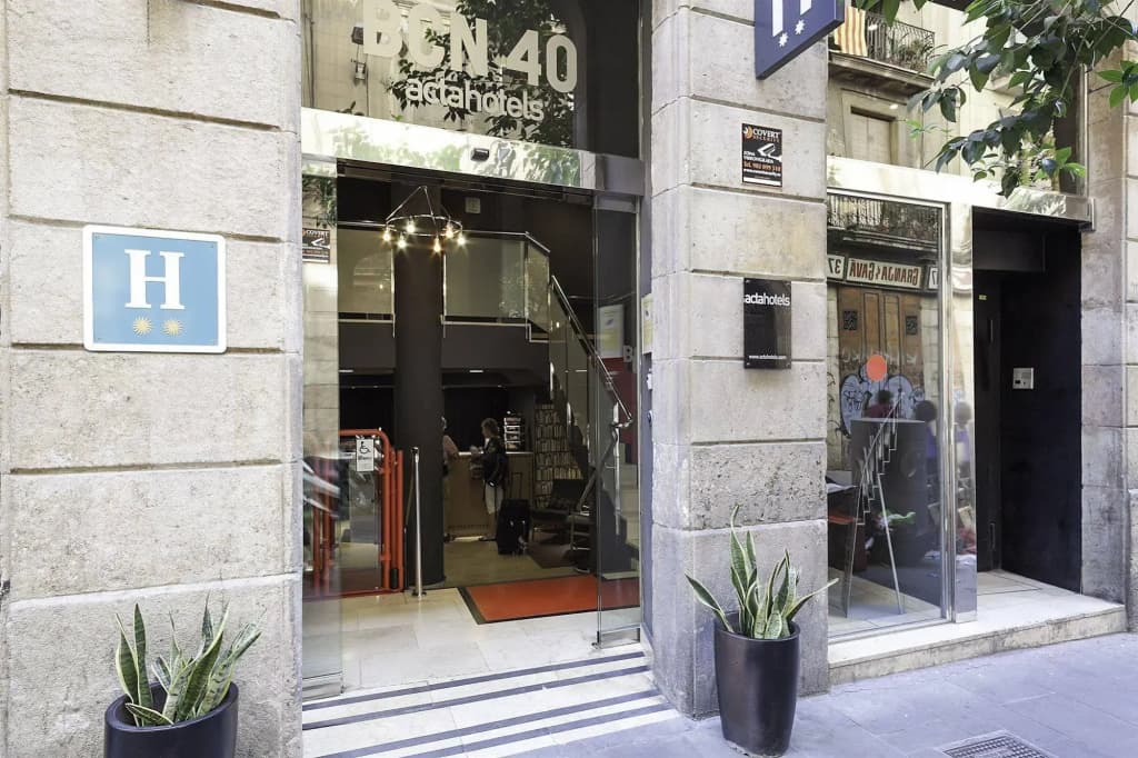 Hotel Acta BCN 40 - photo 1
