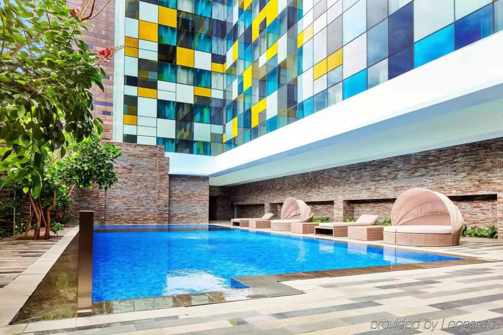 Grand Mercure Jakarta Harmoni - photo 17
