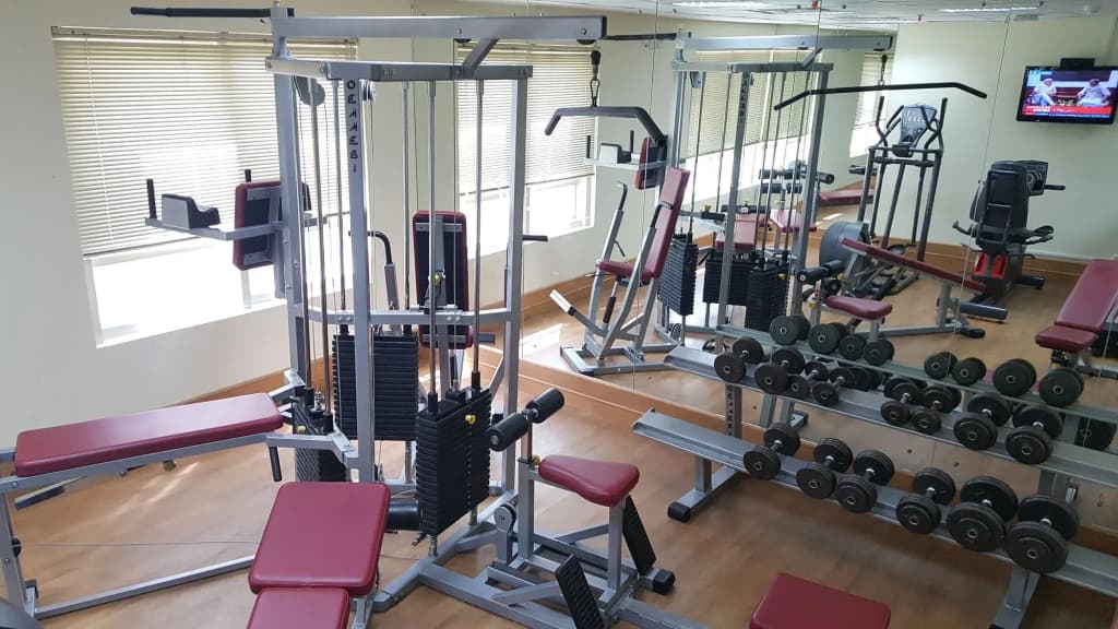 Tulip Hotel Apartment Bur Dubai - photo 20
