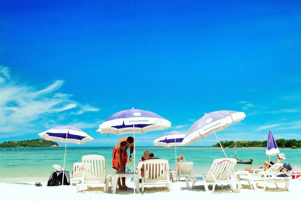Samui Natien Beach Resort - photo 16