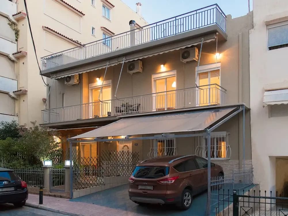 Harmony Athens residence First floor - photo 1