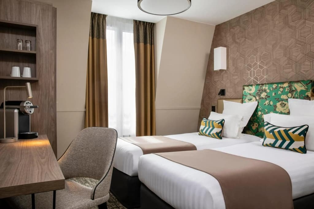 Hotel Daunou Opera - photo 26