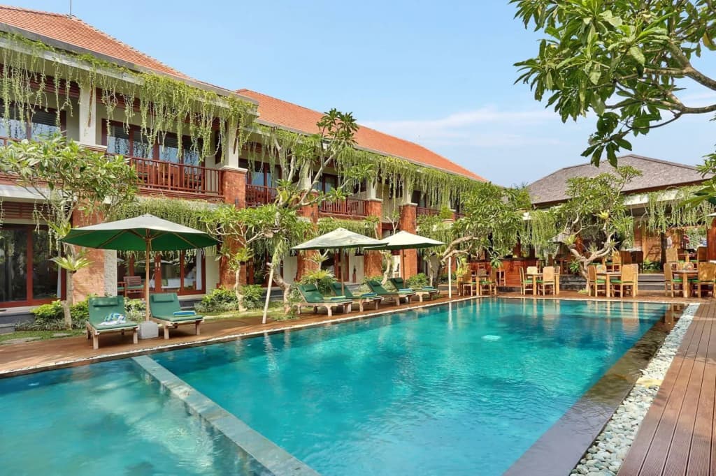 Awatara Boutique Resort Ubud - photo 15