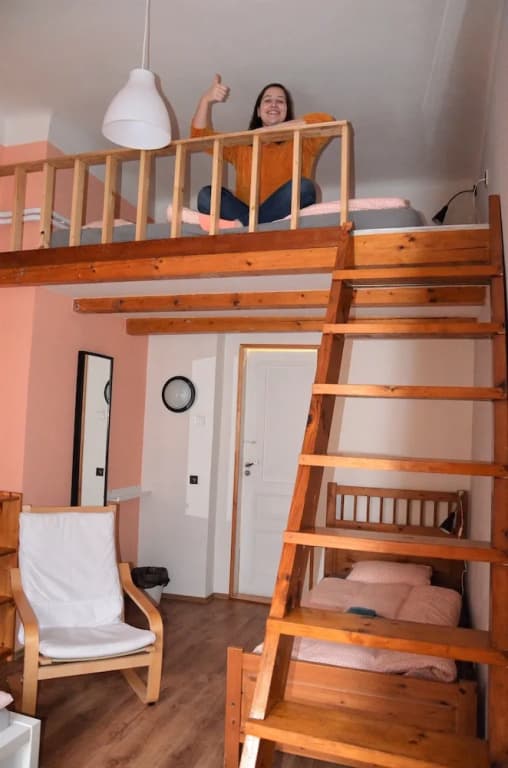 Travel & Joy Hostel - photo 34