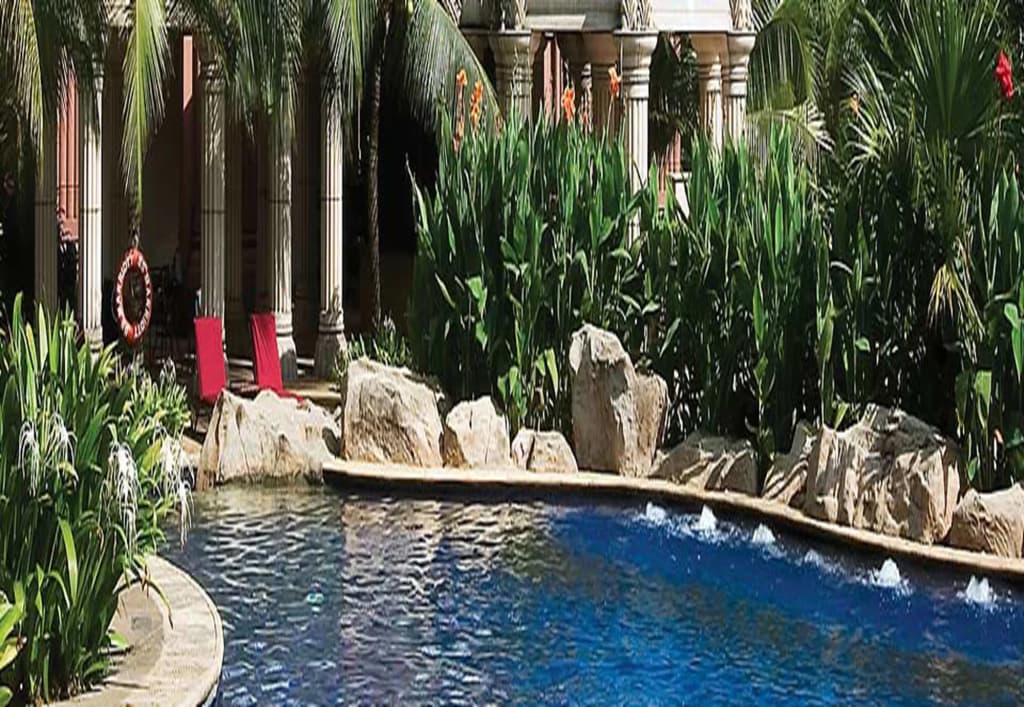 Putrajaya Marriott Hotel - photo 19