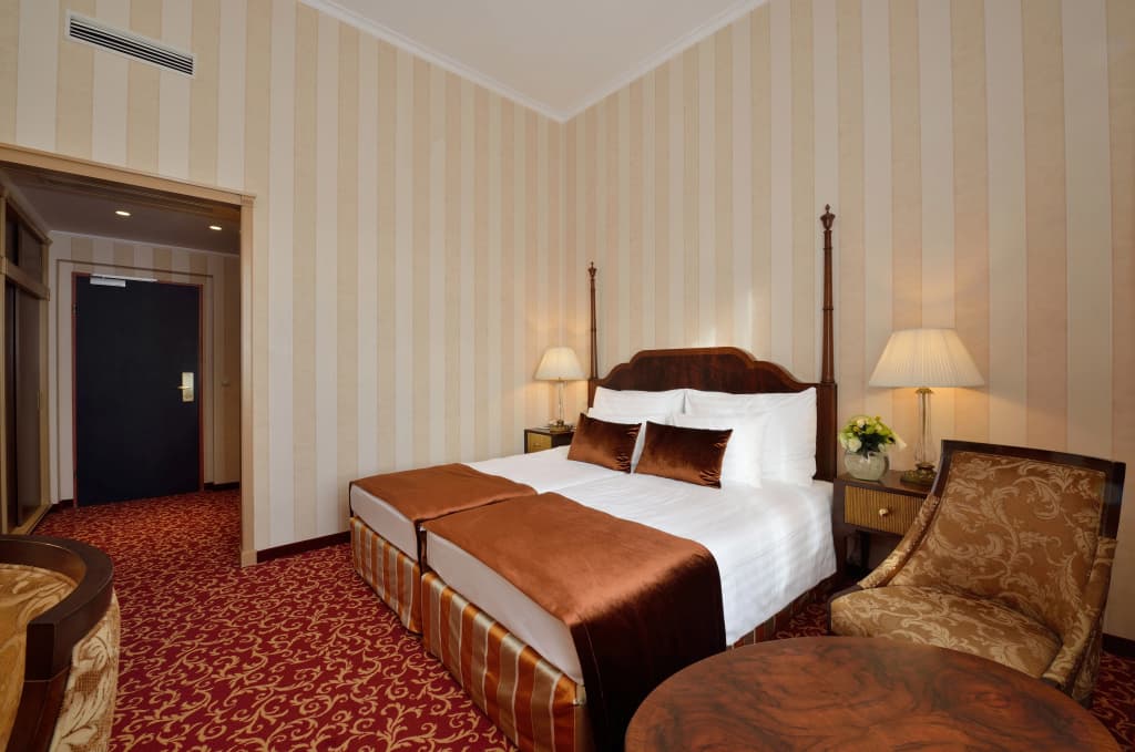 Ensana Grand Margaret Island - photo 3