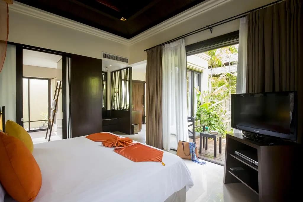 TUI BLUE The Passage Samui Private Pool Villas and Beach Resort - photo 6