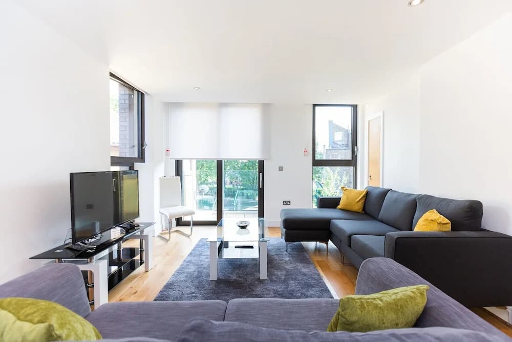 Luxury 2 Bed In Maida Vale, Near Paddington - photo 6